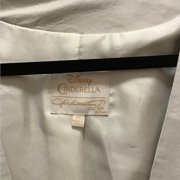 Hal Rubinstein Disney Cinderella Leather Jacket - Picture 15 of 16